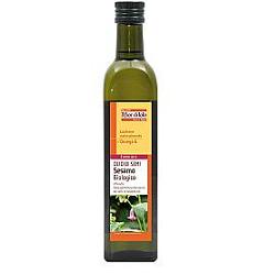 OLIO DI SESAMO BIOLOGICO 500 ML - Farmacia Del Monaco