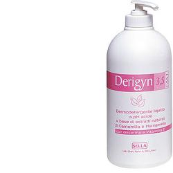 DERIGYN FAST 3,5 DETERGENTE INTIMO 500 ML - Farmacia Del Monaco