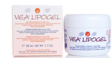 VEA LIPOGEL IDRATANTE PROTETTIVO 50 ML - Farmacia Del Monaco