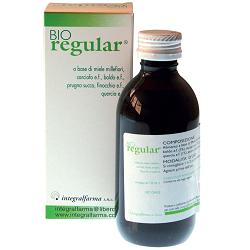 BIOREGULAR SCIR 150 ML - Farmacia Del Monaco
