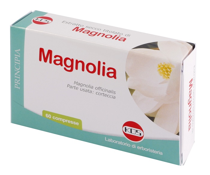 MAGNOLIA ESTRATTO SECCO 60 COMPRESSE - Farmacia Del Monaco