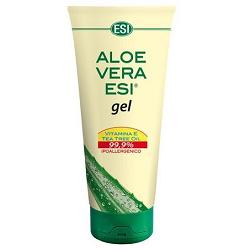 ESI ALOE VERA GEL+VIT E 200ML - Farmacia Del Monaco