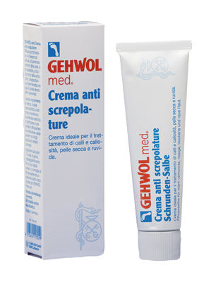 GEHWOL CREMA ANTISCREPOLATURE 75 ML - Farmacia Del Monaco