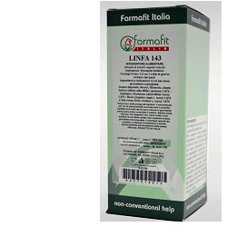 LINFA 143 GOCCE 100 ML - Farmacia Del Monaco