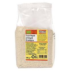 FIOR DI LOTO FARINA INTEGRALE ALLA SEGALE 500 G - Farmacia Del Monaco