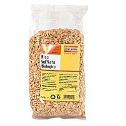 RISO INTEGRALE SOFFIATO BIOLOGICO 125 G - Farmacia Del Monaco
