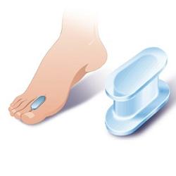 PODOGEL RADDRIZZA ALLUCE MISURA MEDIUM - Farmacia Del Monaco