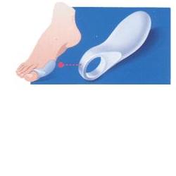 PODOGEL PROTETTORE ALLUCE VALGO MISURA SMALL/MEDIUM - Farmacia Del Monaco
