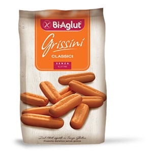 BIAGLUT GRISSINI 150 G - Farmacia Del Monaco