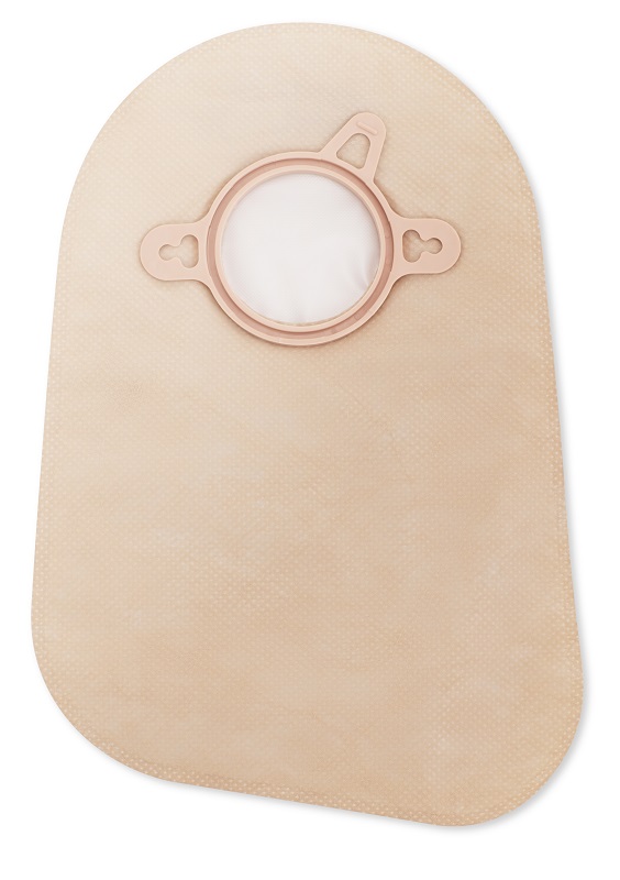 SACCA CHIUSA PER COLOSTOMIA HOLLISTER CONFORM 2 STOMA 55MM CON FLANGIA  E RIVESTIMENTO IN TESSUTO NON TESSUTO 30 PEZZI + 30 COPRIFILTRI - Farmacia Del Monaco