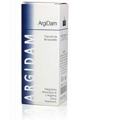 ARGIDAM 60 TAVOLETTE 600 MG - Farmacia Del Monaco