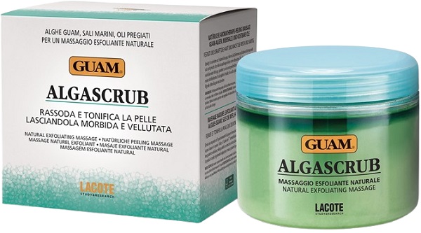 GUAM ALGASCRUB 700 G - Farmacia Del Monaco