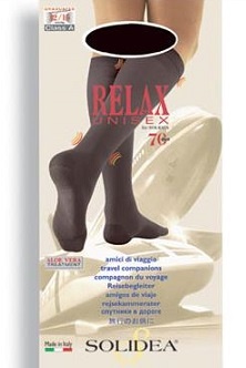 RELAX UNISEX 70 GAMBALETTO GRAFITE 2 - Farmacia Del Monaco