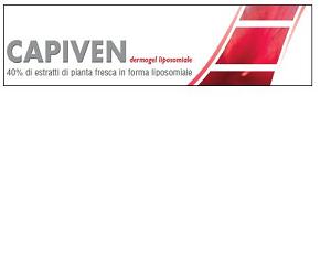 CAPIVEN DERMOGEL LIPO 50 ML - Farmacia Del Monaco