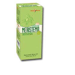 MERISTEMO 6 DERMA 100ML - Farmacia Del Monaco