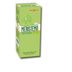 MERISTEMO 30 URO 100ML - Farmacia Del Monaco