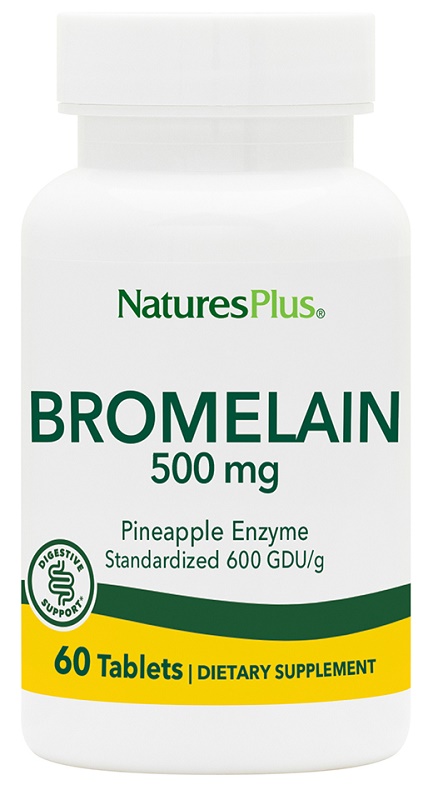 BROMELAINA 60 TAVOLETTE - Farmacia Del Monaco
