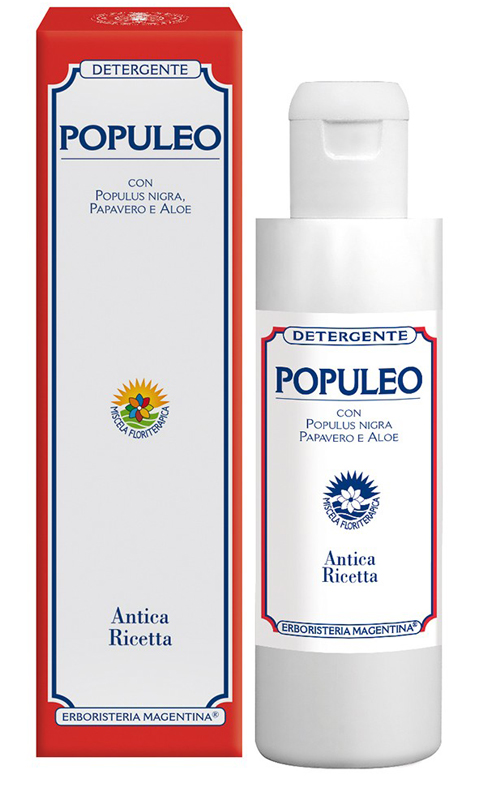 POPULEO DETERGENTE 150 ML - Farmacia Del Monaco