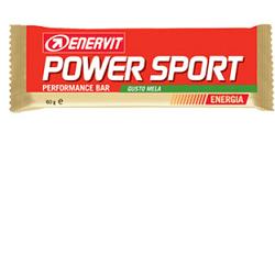 ENERVIT POWER SPORT MELA 1 BARRETTER 60 G - Farmacia Del Monaco