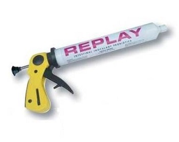 REPLAY PASTA SIRINGA 100 G - Farmacia Del Monaco