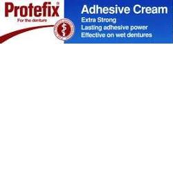 PROTEFIX CREMA ADESIVA 40 ML - Farmacia Del Monaco