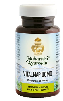 VITALMAP UOMO 60 COMPRESSE - Farmacia Del Monaco