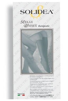 RELAX UNISEX CL2 BLU SCURO XL - Farmacia Del Monaco