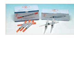 SIRINGA FARMATEXA 1 ML CON AGO STACCABILE GAUGE 27 100 UNITA' - Farmacia Del Monaco