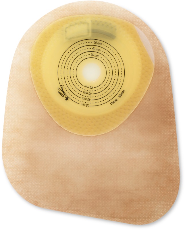 SACCA COLOSTOMIA MODERMA FLEX MAXI 30 PEZZI+30COPRIFILTRO TNT - Farmacia Del Monaco