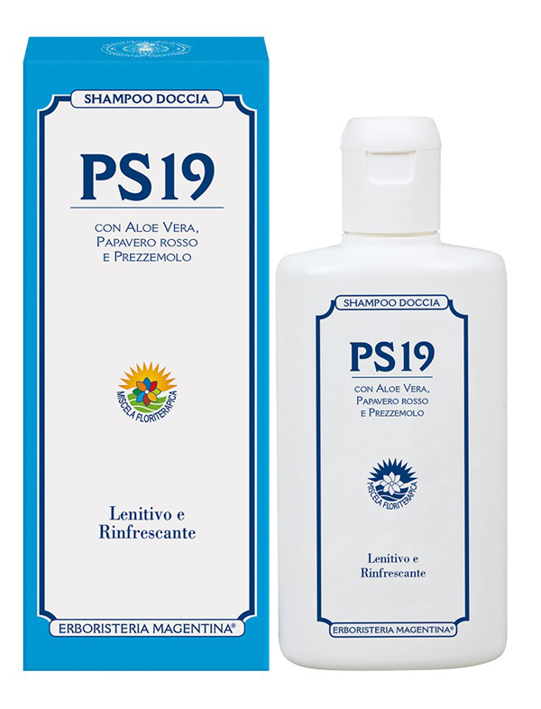 PS19 SHAMPOODOCCIA 200 ML - Farmacia Del Monaco