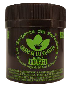 GRANI LUNGAVITA FIUGGI 35 G - Farmacia Del Monaco