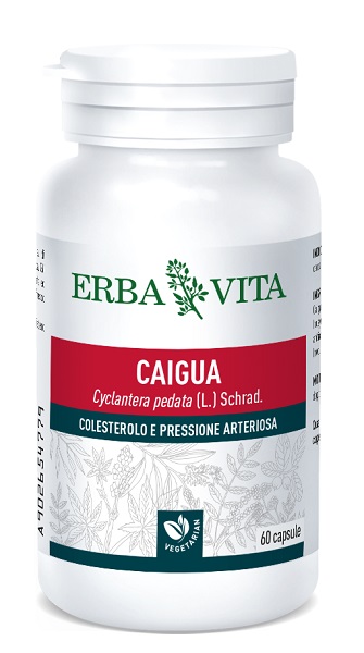 CAIGUA 60 CAPSULE 400 MG - Farmacia Del Monaco