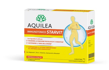 STARVIT 14 BUSTINE - Farmacia Del Monaco