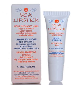 VEA LIPSTICK LIPOGEL LABBRA 10 ML - Farmacia Del Monaco
