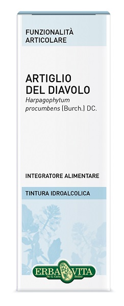 ARTIGLIO DIAVOLO SOLUZIONE IDROALCOLICA 50 ML - Farmacia Del Monaco