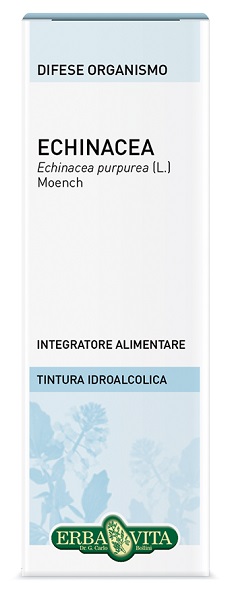 ECHINACEA RADICE SOLUZIONE IDROALCOLICA 50 ML - Farmacia Del Monaco