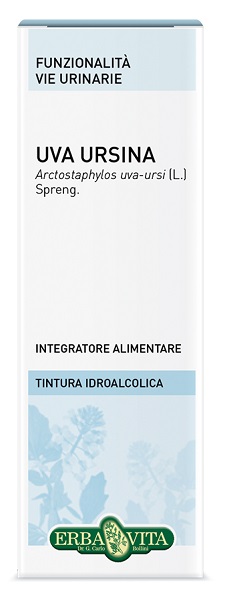 UVA URSINA FOGLIE SOLUZIONE IDROALCOLICA 50 ML - Farmacia Del Monaco