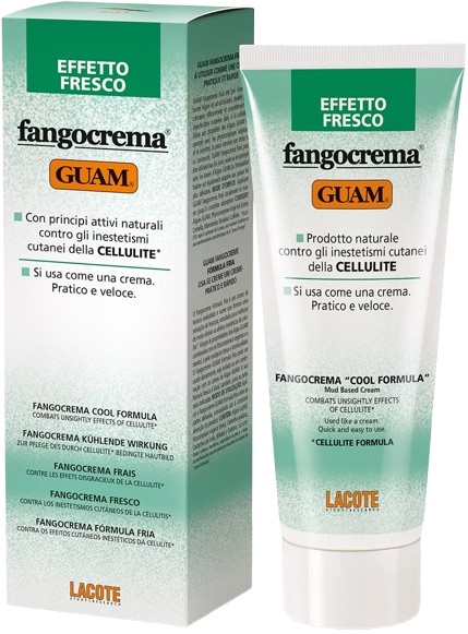GUAM FANGOCREMA FRESCO 250 ML - Farmacia Del Monaco