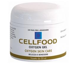 CELLFOOD OXYGEN GEL OXYGEN SKIN CARE 50 ML - Farmacia Del Monaco