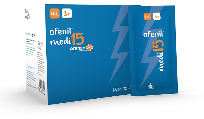 AFENIL MEDI 15 ARANCIA 30 BUSTINE - Farmacia Del Monaco