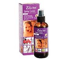 ZETA FREE SPRAY CORPO 100 ML - Farmacia Del Monaco