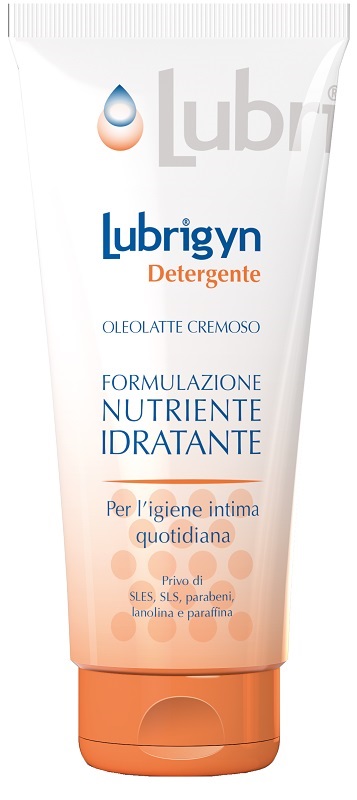 LUBRIGYN DETERGENTE 200 ML - Farmacia Del Monaco