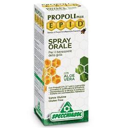EPID SPRAY OROSOLUBILE ALOE 15 ML - Farmacia Del Monaco