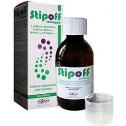 STIPOFF SCIROPPO 200 ML - Farmacia Del Monaco