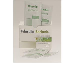 PILOSELLA-BERBERIS 30 BUSTINE - Farmacia Del Monaco