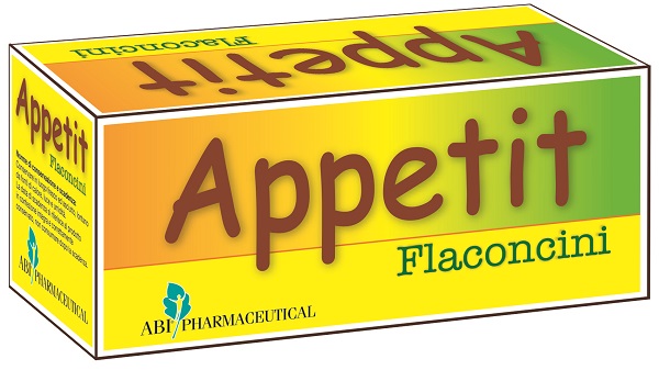APPETIT 10 FIALE 10 ML - Farmacia Del Monaco