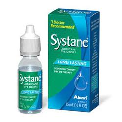 SYSTANE GOCCE OCULARI LUBRIFICANTI 10 ML - Farmacia Del Monaco