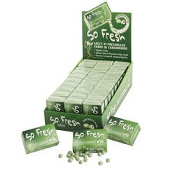 SO FRESH 40 CONFETTI 8,8 G - Farmacia Del Monaco
