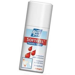 CEROTTO SPRAY BENPED SOFTIVEL 30 ML - Farmacia Del Monaco