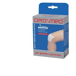 CEROXMED RETE TUBOLARE GAMBA/GINOCCHIO 3 M 1 PEZZO - Farmacia Del Monaco